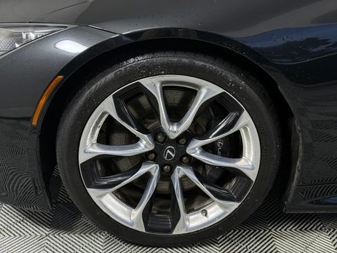 Used 2023 Lexus LC 500 Convertible w/ Touring Package RWD image 18