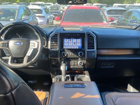 Used 2016 Ford F150 Limited w/ Trailer Tow Package AWD/4WD image 5