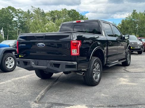 Used 2016 Ford F150 XLT w/ Equipment Group 302A Luxury AWD/4WD image 4