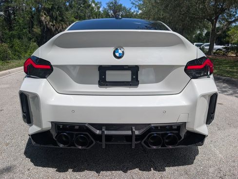 Used 2023 BMW M2 w/ Lighting Package RWD image 7