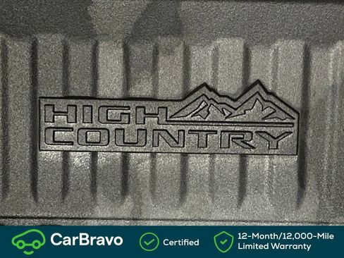Used 2023 Chevrolet Silverado 1500 High Country w/ High Country Premium Package AWD/4WD image 6