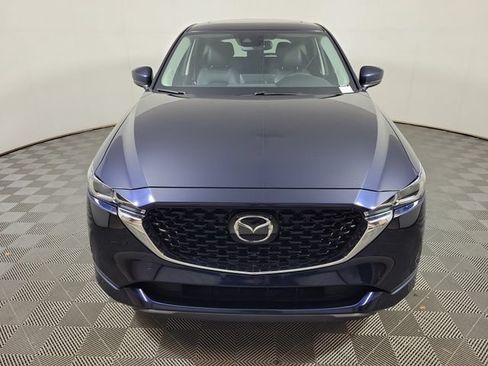Used 2025 MAZDA CX-5 AWD 2.5 S w/ Preferred Package image 2