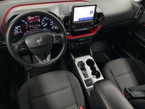 Used 2024 Ford Bronco Sport Free Wheeling image 13