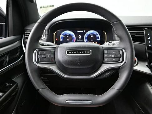 Certified 2024 Jeep Wagoneer Series II AWD/4WD image 26