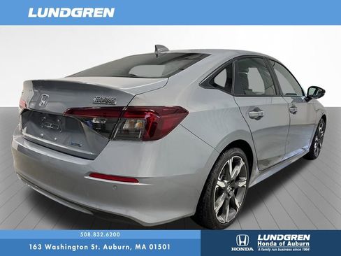 New 2026 Honda Civic Sport Touring image 8