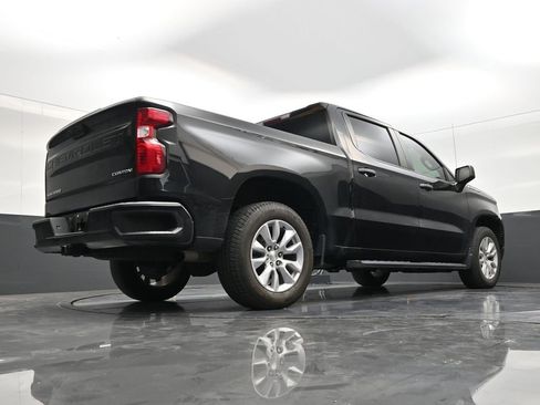 Used 2022 Chevrolet Silverado 1500 Custom RWD image 24