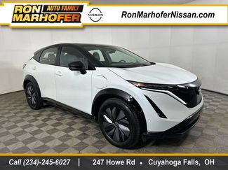 Used 2024 Nissan Ariya AWD 360° Tour