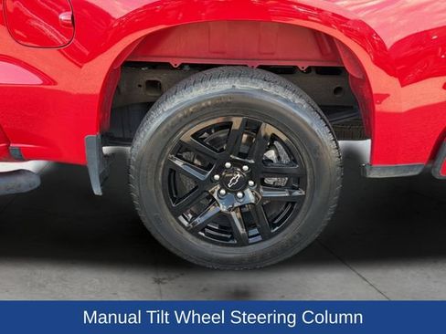 Certified 2024 Chevrolet Silverado 1500 Custom w/ Rally Edition AWD/4WD image 30