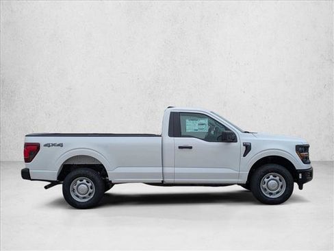 New 2025 Ford F150 XL image 4