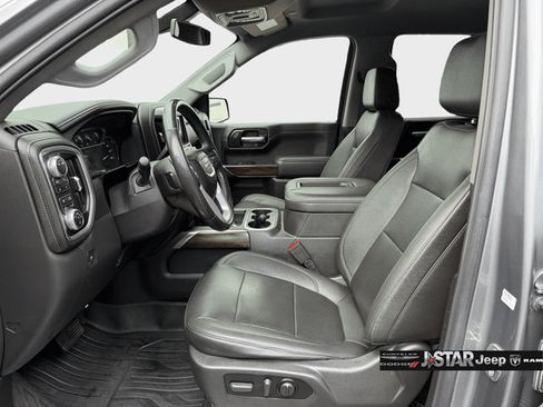 Used 2022 GMC Sierra 1500 SLT w/ SLT Premium Package AWD/4WD image 10
