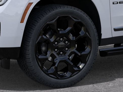 New 2026 GMC Yukon XL Denali Ultimate AWD/4WD image 9