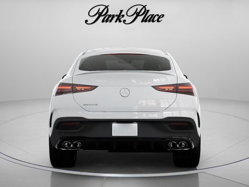 New 2026 Mercedes-Benz GLE 53 AMG 4MATIC Coupe image 17