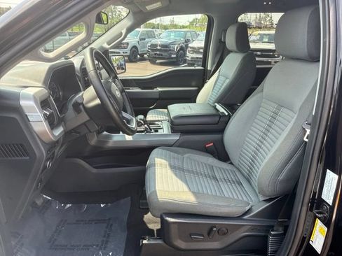 Used 2023 Ford F150 XLT w/ Equipment Group 302A High AWD/4WD image 20