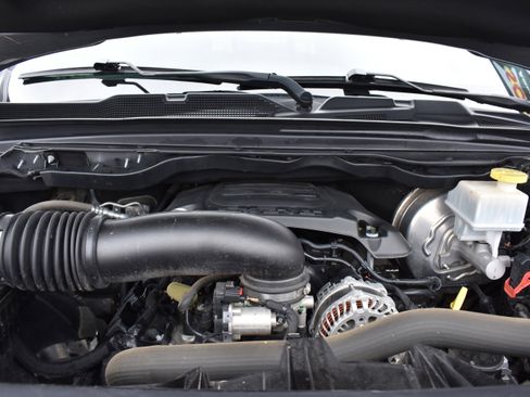 Used 2021 RAM 1500 Big Horn image 35