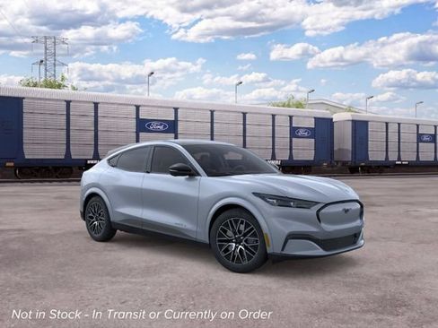 New 2026 Ford Mustang Mach-E Premium AWD/4WD image 7