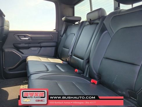 Used 2023 RAM 1500 Rebel w/ Rebel Level 2 Equipment Group AWD/4WD image 14