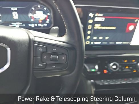 Used 2024 GMC Sierra 1500 AT4 w/ Technology Package image 44