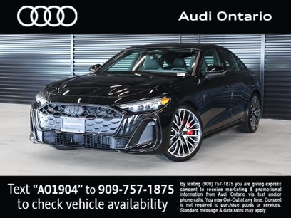 New 2026 Audi S5 Premium Plus