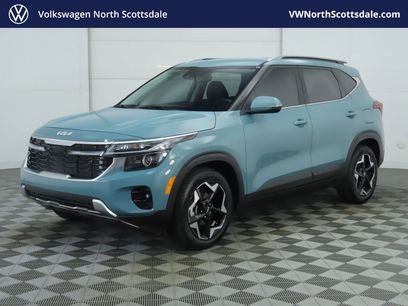 Used 2024 Kia Seltos EX