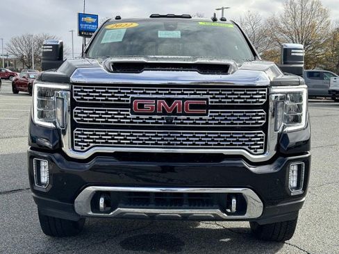 Used 2022 GMC Sierra 3500 Denali image 6