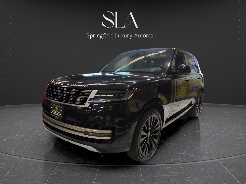 Used 2025 Land Rover Range Rover SE AWD/4WD image 4