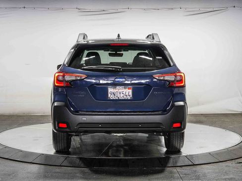 Used 2024 Subaru Outback Onyx Edition AWD/4WD image 3