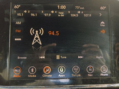 Used 2019 Jeep Grand Cherokee Limited w/ Luxury Group II RWD image 25