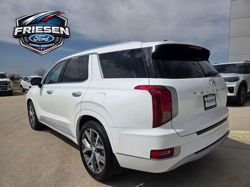 Used 2021 Hyundai Palisade Limited w/ Winter Package AWD/4WD image 5