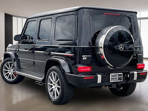 Used 2024 Mercedes-Benz G 63 AMG 4MATIC image 13