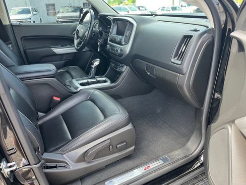 Used 2022 Chevrolet Colorado ZR2 w/ ZR2 Midnight Special Edition AWD/4WD image 6