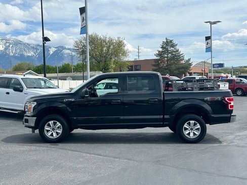 Used 2019 Ford F150 XLT w/ Equipment Group 301A Mid AWD/4WD image 8