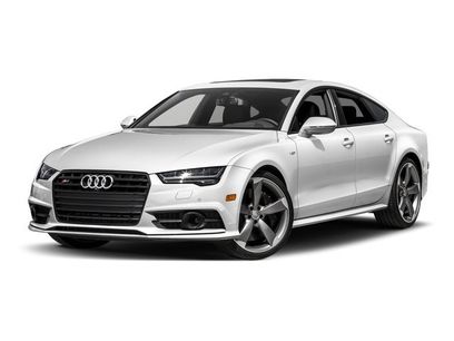 Used 2017 Audi S7 Premium Plus