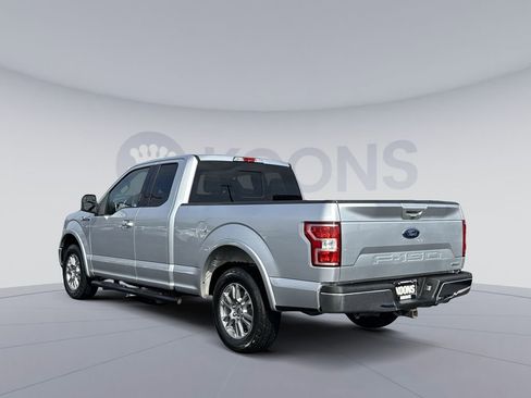 Used 2018 Ford F150 Lariat image 4