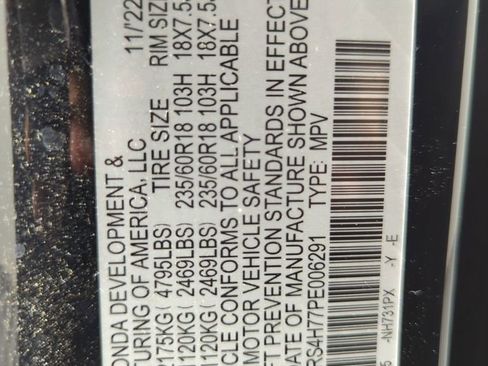 Certified 2023 Honda CR-V EX-L image 25