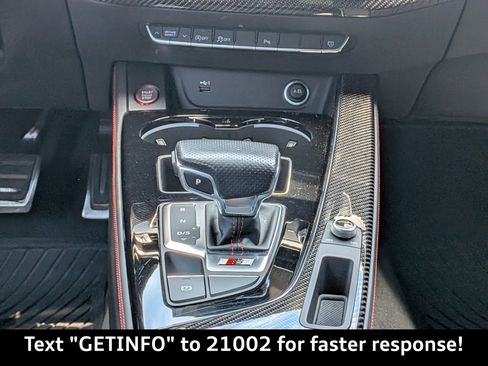 Certified 2023 Audi S5 Premium Plus w/ Premium Plus Package AWD/4WD image 22