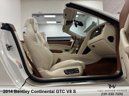 Used 2014 Bentley Continental GT V8 S AWD/4WD image 31