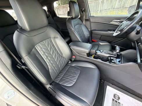 Used 2023 Kia Sportage X-Line w/ X-Line Premium Package AWD/4WD image 31