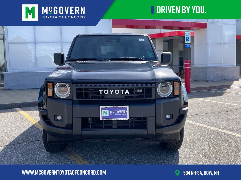 Used 2024 Toyota Land Cruiser 1958 AWD/4WD image 8