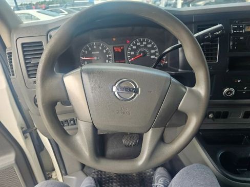 Used 2012 Nissan NV 2500 S w/ Side Curtain Airbag Pkg image 13
