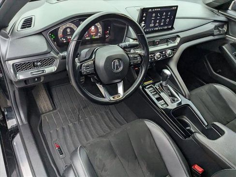 Certified 2023 Acura Integra A-Spec image 10