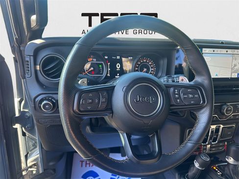 Certified 2024 Jeep Wrangler Unlimited Rubicon 392 image 17