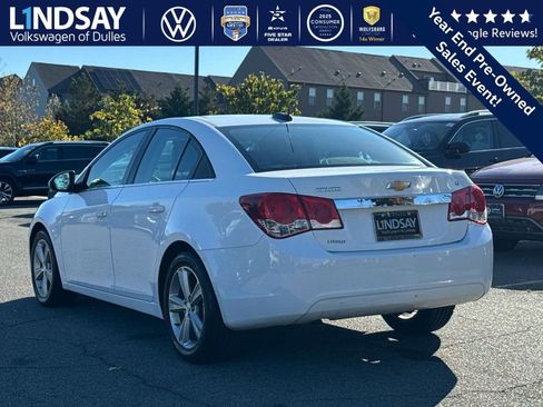 Used 2015 Chevrolet Cruze LT image 5