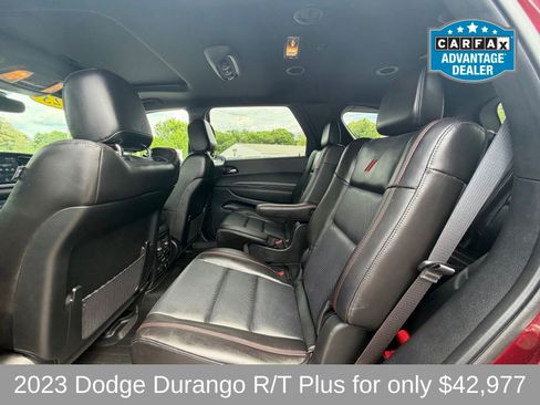 Used 2023 Dodge Durango R/T w/ Tow 'N Go Package AWD/4WD image 8