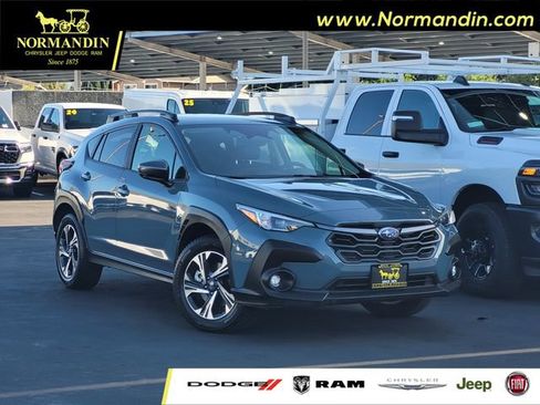 Used 2024 Subaru Crosstrek 2.0i Premium AWD/4WD image 1