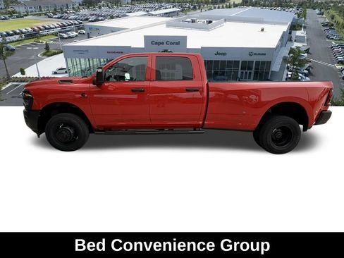 New 2026 RAM 3500 Tradesman AWD/4WD image 9