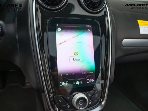 Used 2025 McLaren GTS image 28