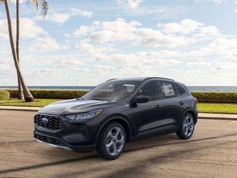 New 2026 Ford Escape ST-Line w/ Tech Pack #1 FWD image 18