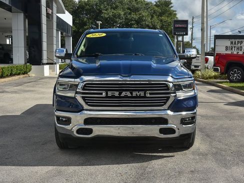 Used 2020 RAM 1500 Laramie image 4