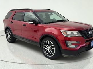 Used 2017 Ford Explorer Sport w/ Equipment Group 401A AWD/4WD video 1