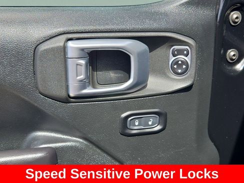 Certified 2021 Jeep Wrangler Sport S image 15